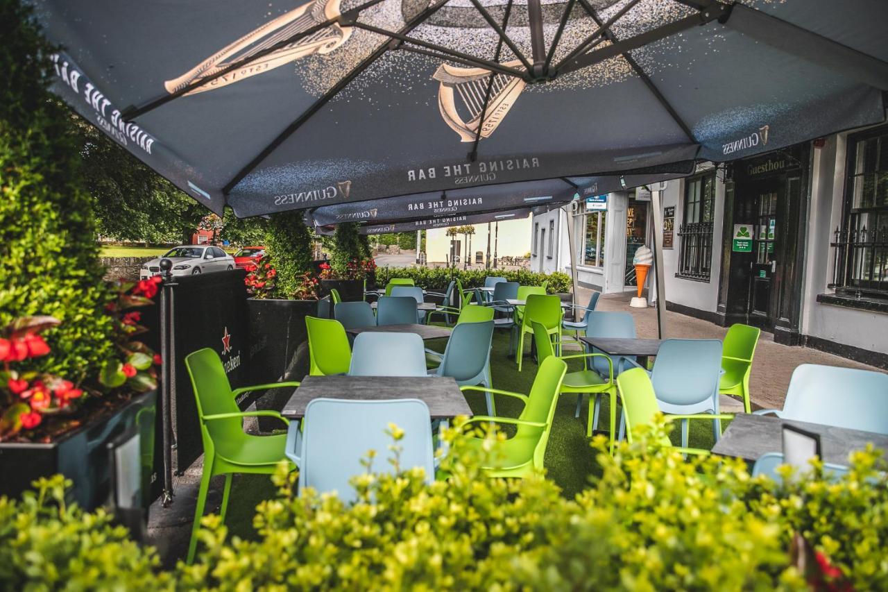 Muskerry Arms Bar&B&B Blarney Eksteriør billede