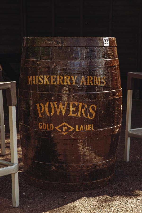 Muskerry Arms Bar&B&B Blarney Eksteriør billede