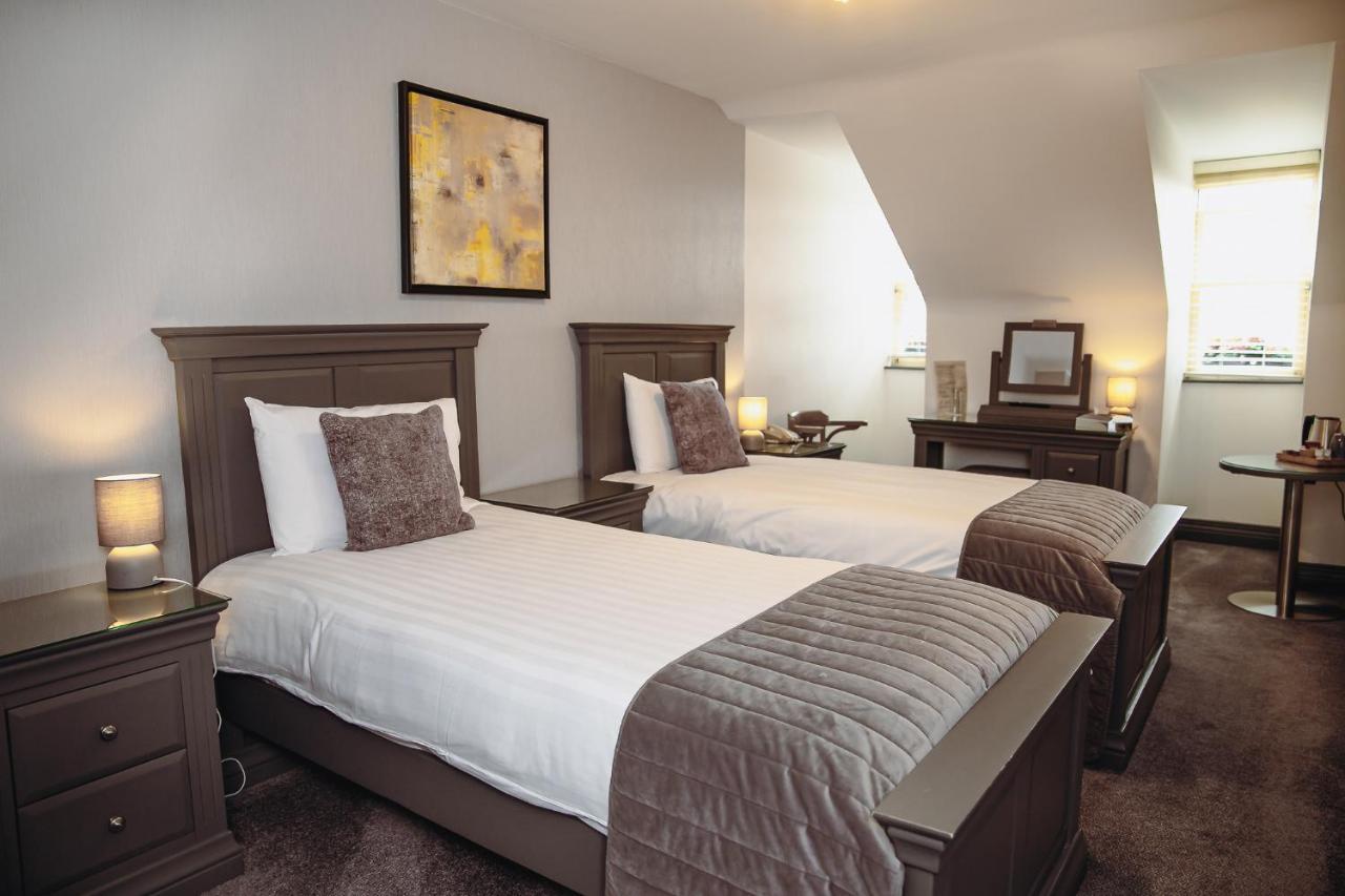 Muskerry Arms Bar&B&B Blarney Eksteriør billede