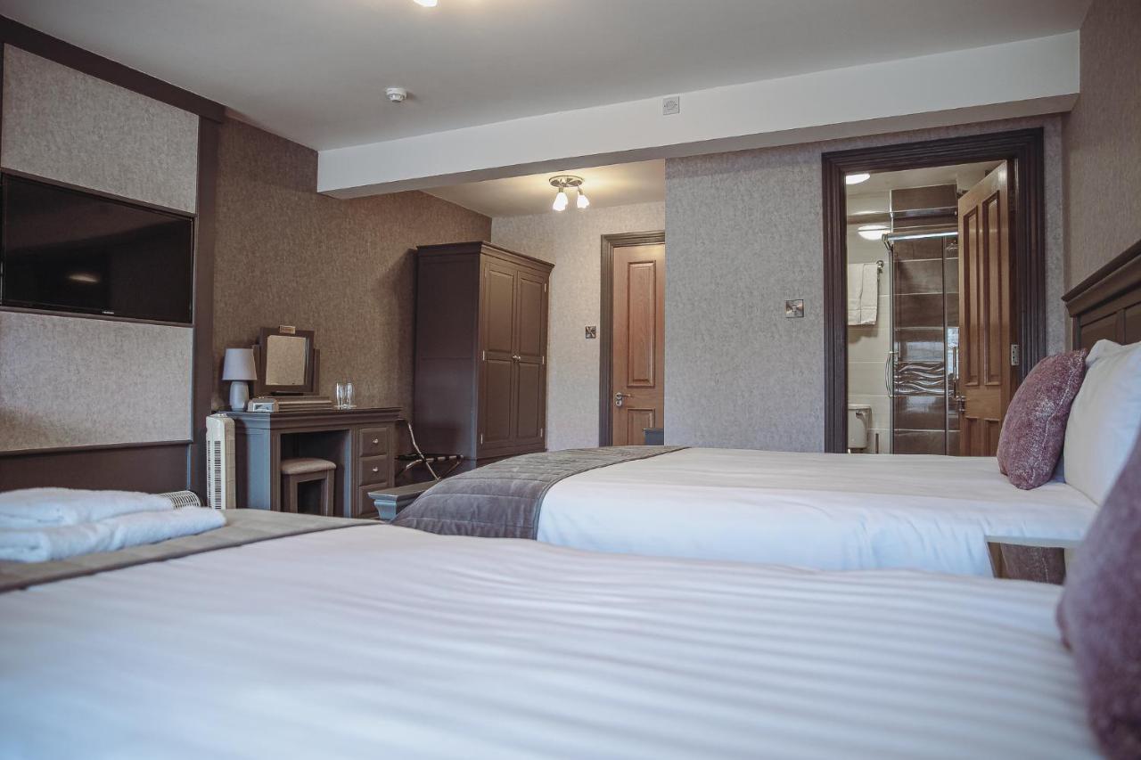 Muskerry Arms Bar&B&B Blarney Eksteriør billede