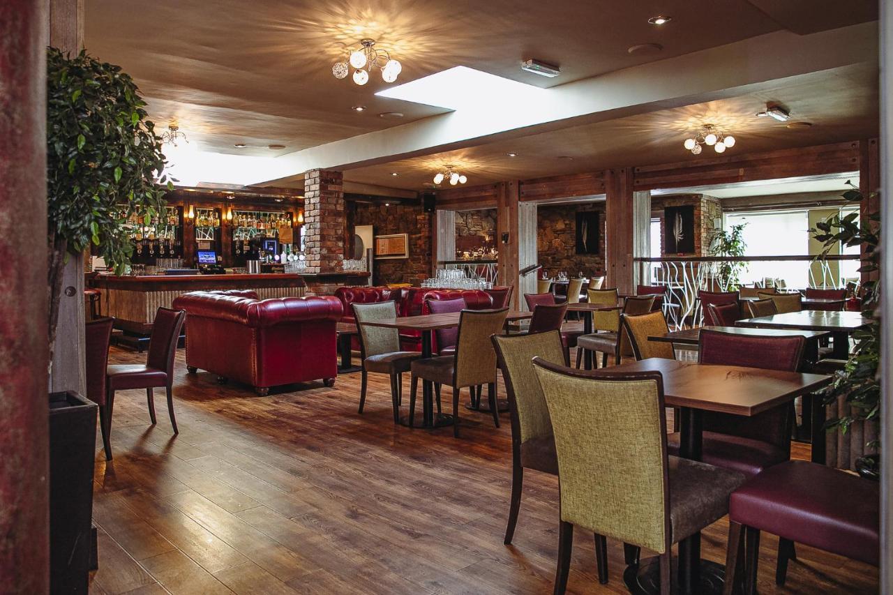 Muskerry Arms Bar&B&B Blarney Eksteriør billede