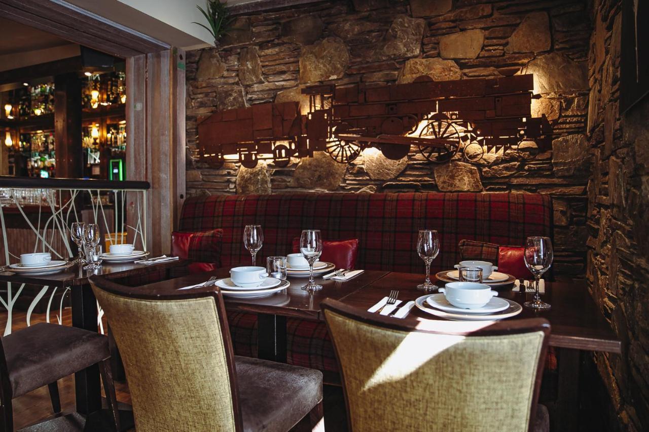 Muskerry Arms Bar&B&B Blarney Eksteriør billede
