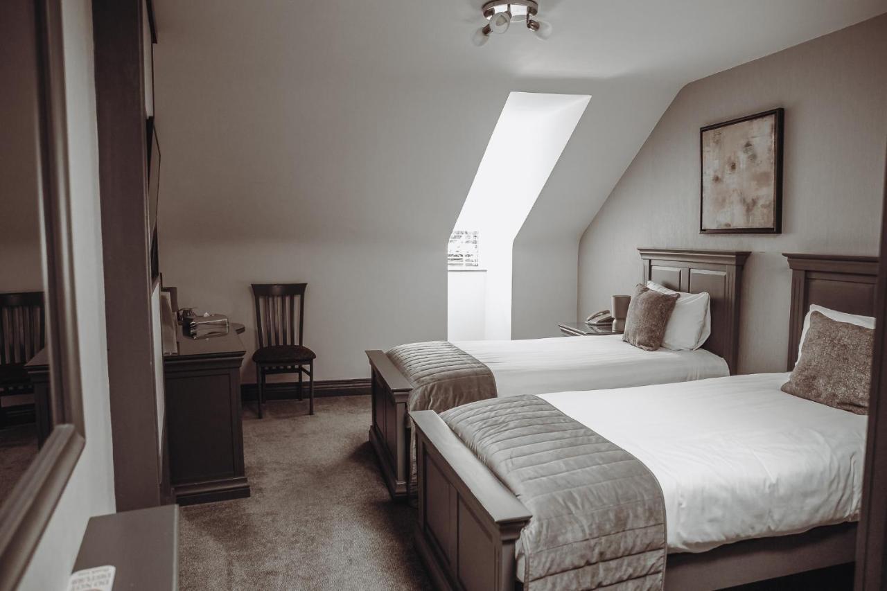 Muskerry Arms Bar&B&B Blarney Eksteriør billede
