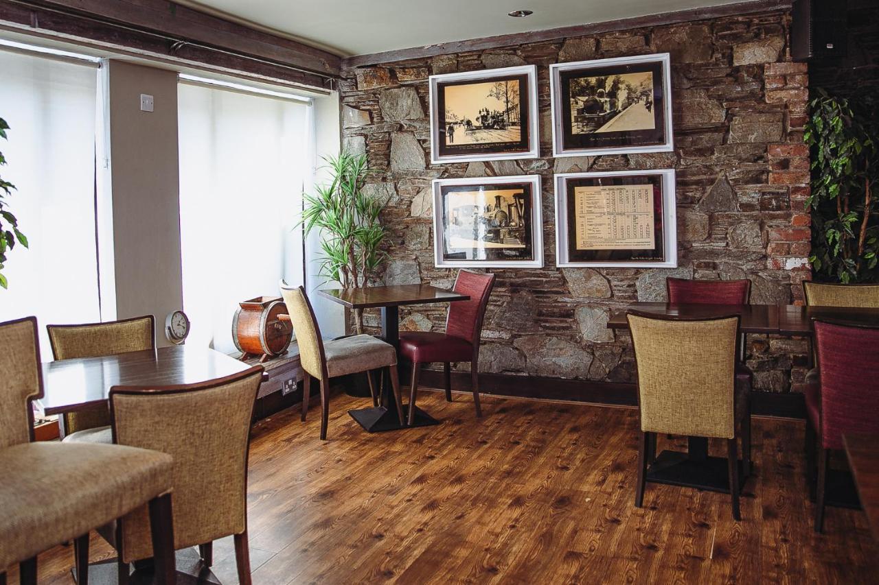 Muskerry Arms Bar&B&B Blarney Eksteriør billede