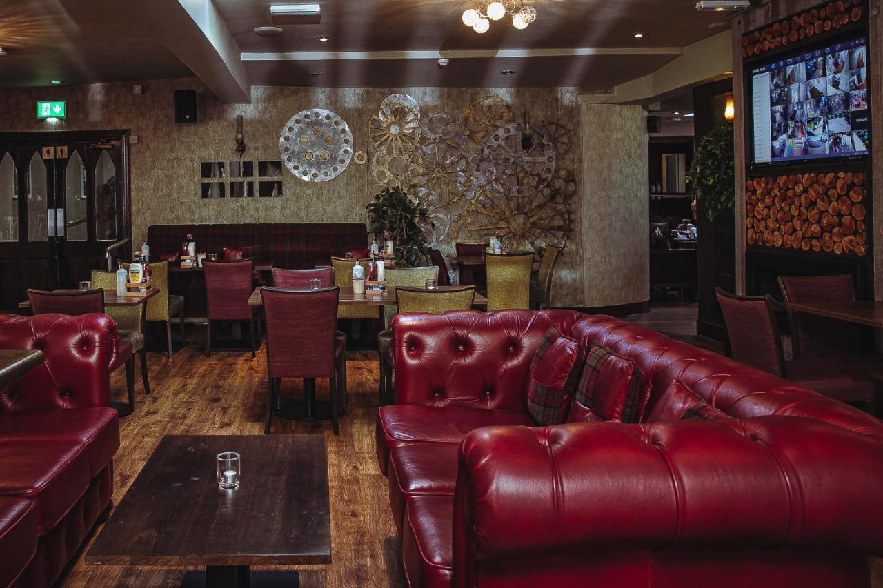 Muskerry Arms Bar&B&B Blarney Eksteriør billede