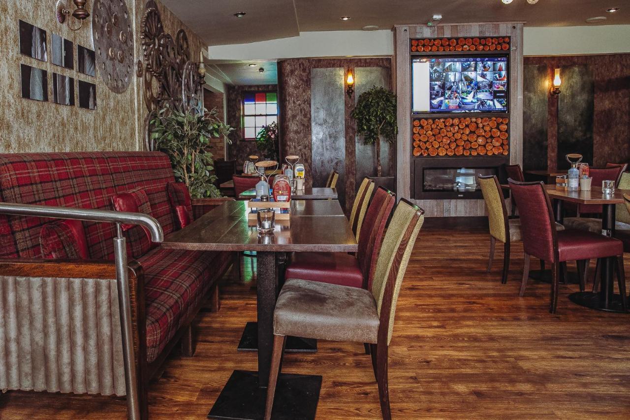 Muskerry Arms Bar&B&B Blarney Eksteriør billede