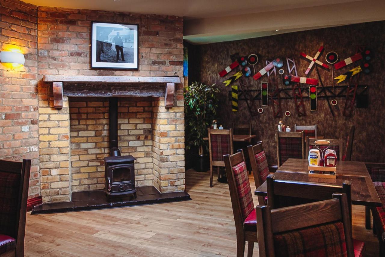 Muskerry Arms Bar&B&B Blarney Eksteriør billede
