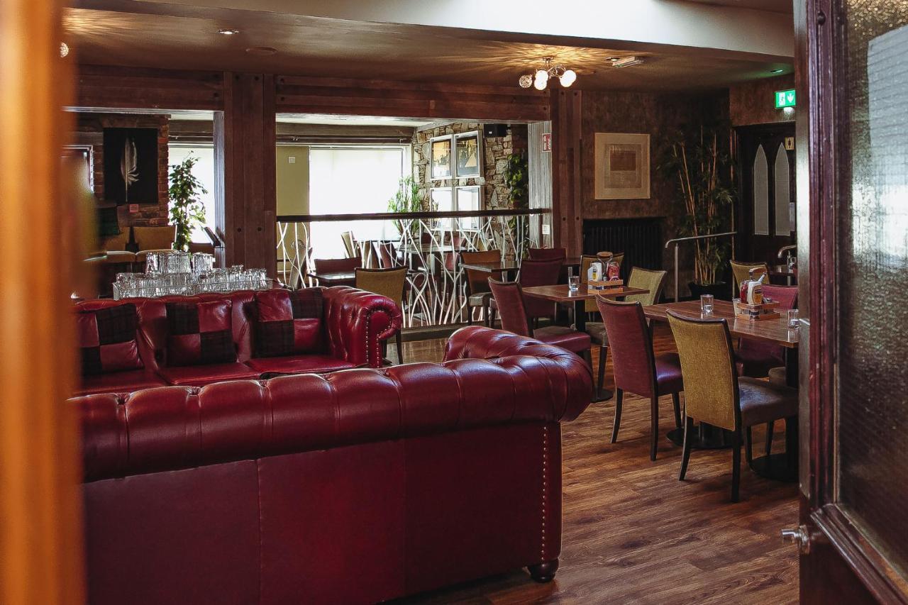 Muskerry Arms Bar&B&B Blarney Eksteriør billede